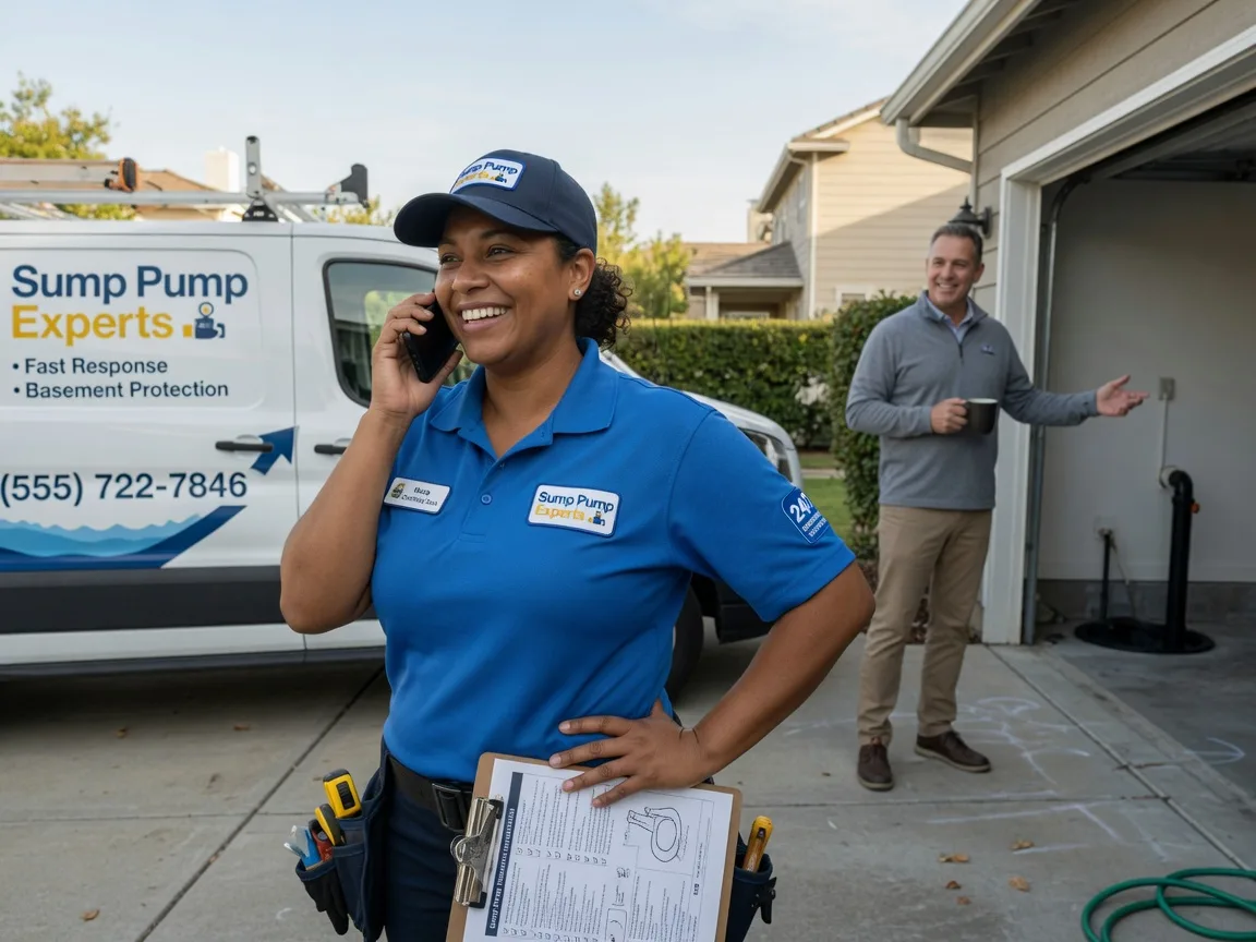 Sump Pump Repair Elroy, WI FAQs