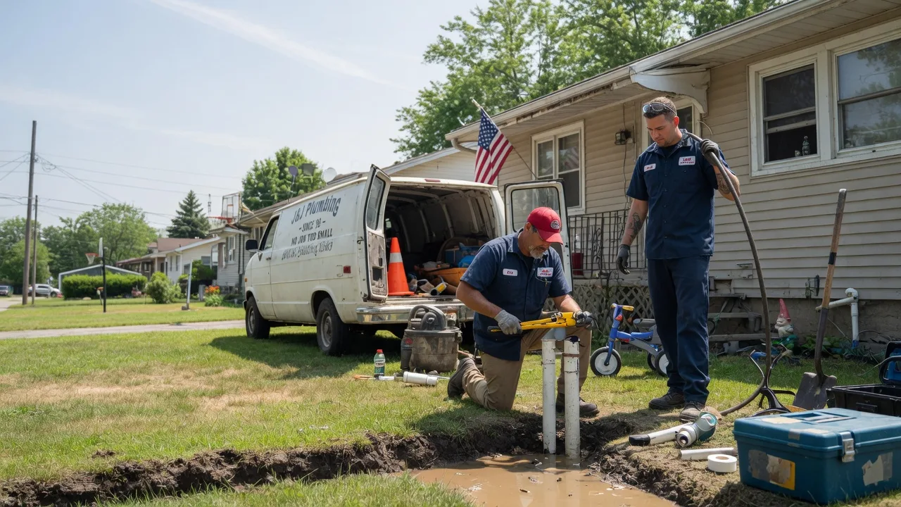 Sump Pump Repair in Elroy, WI near me